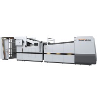 The problem and treatment of the position of The automatic flute laminating machine?