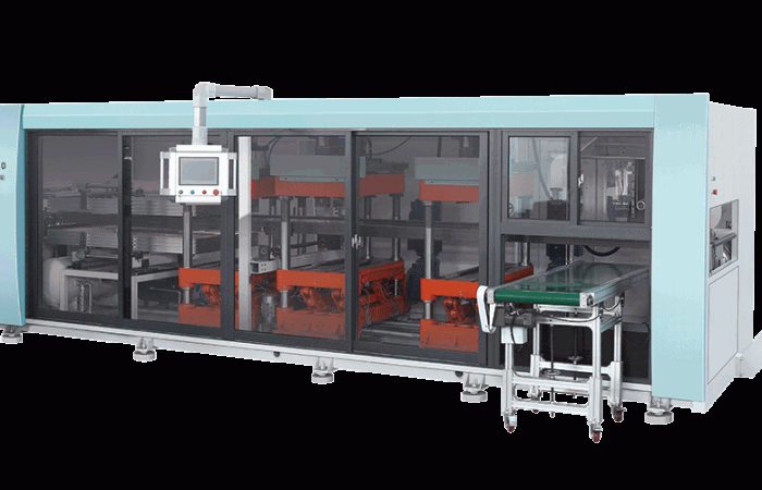 The Future of Packaging: Exploring Automatic Thermoforming Machines