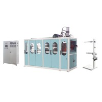 Automatic Multi-Stations Thermoforming Machine