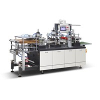 Streamline Your Production Line with an Automatic Thermoforming Machine