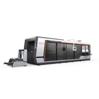 550 Model Full Automatic Thermoforming  Machine