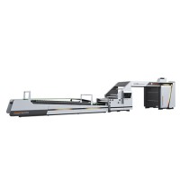 HLK Series Fully Automatic High-speed Cardboard Laminating Machine