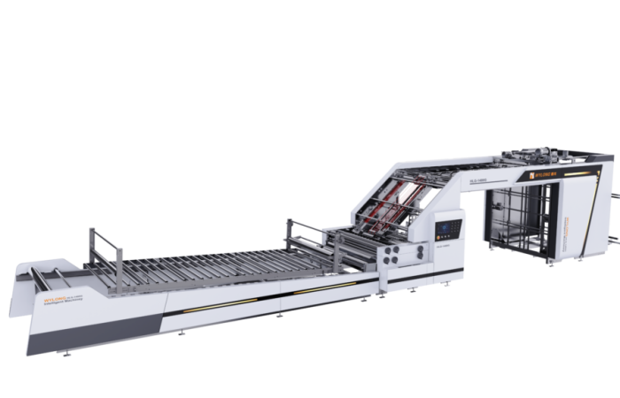 How can the high-speed automatic flute laminator help your business?