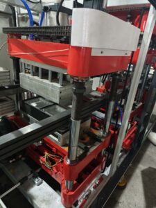 Forming Station Thermoforming Machine