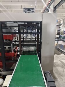 Stacking Unit Thermoforming machine