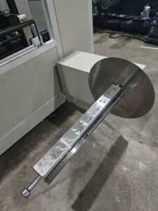 winding unit multistation machine