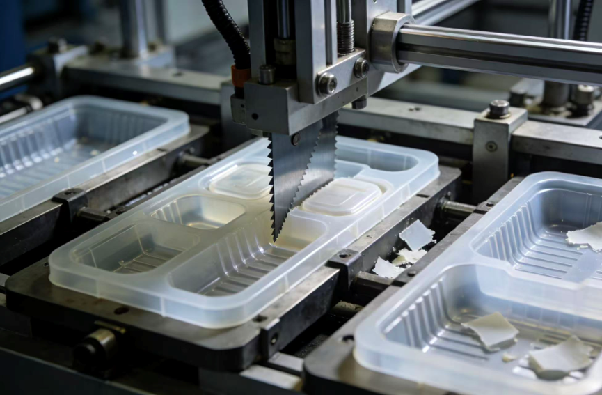 Plastic Sheet Extrusion Machine