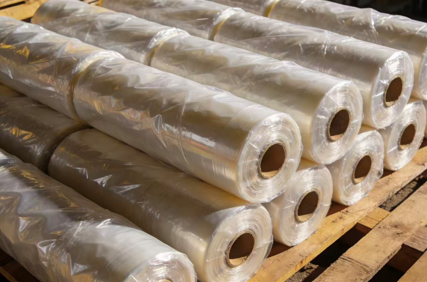 plastic extrusion line