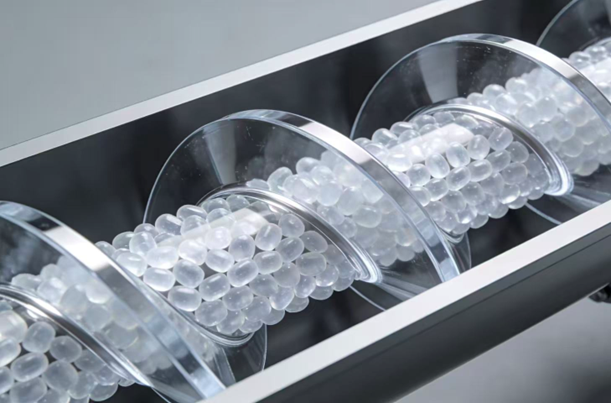 Twin Screw Extruder Machine