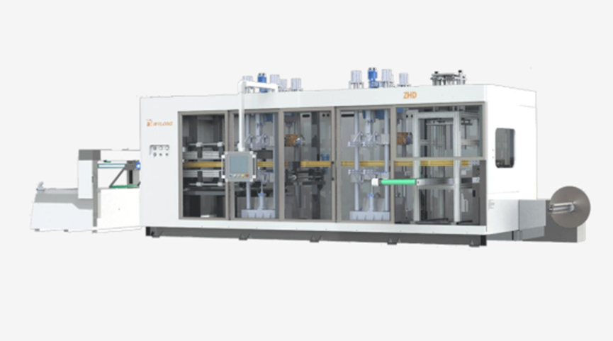 plastic extrusion equipment