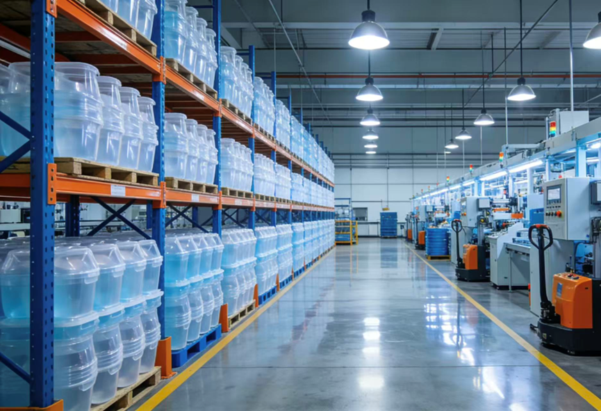 thermoforming equipment