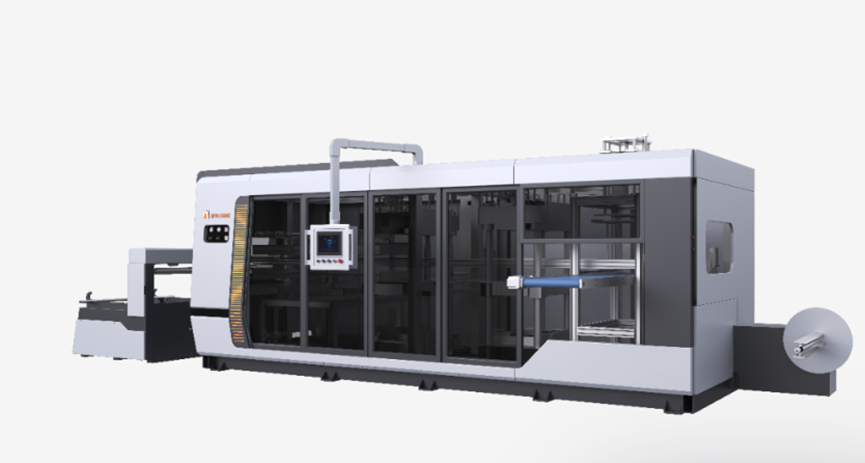 thermoforming equipment 
