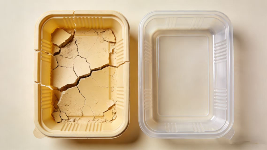 Biodegradable extruders 